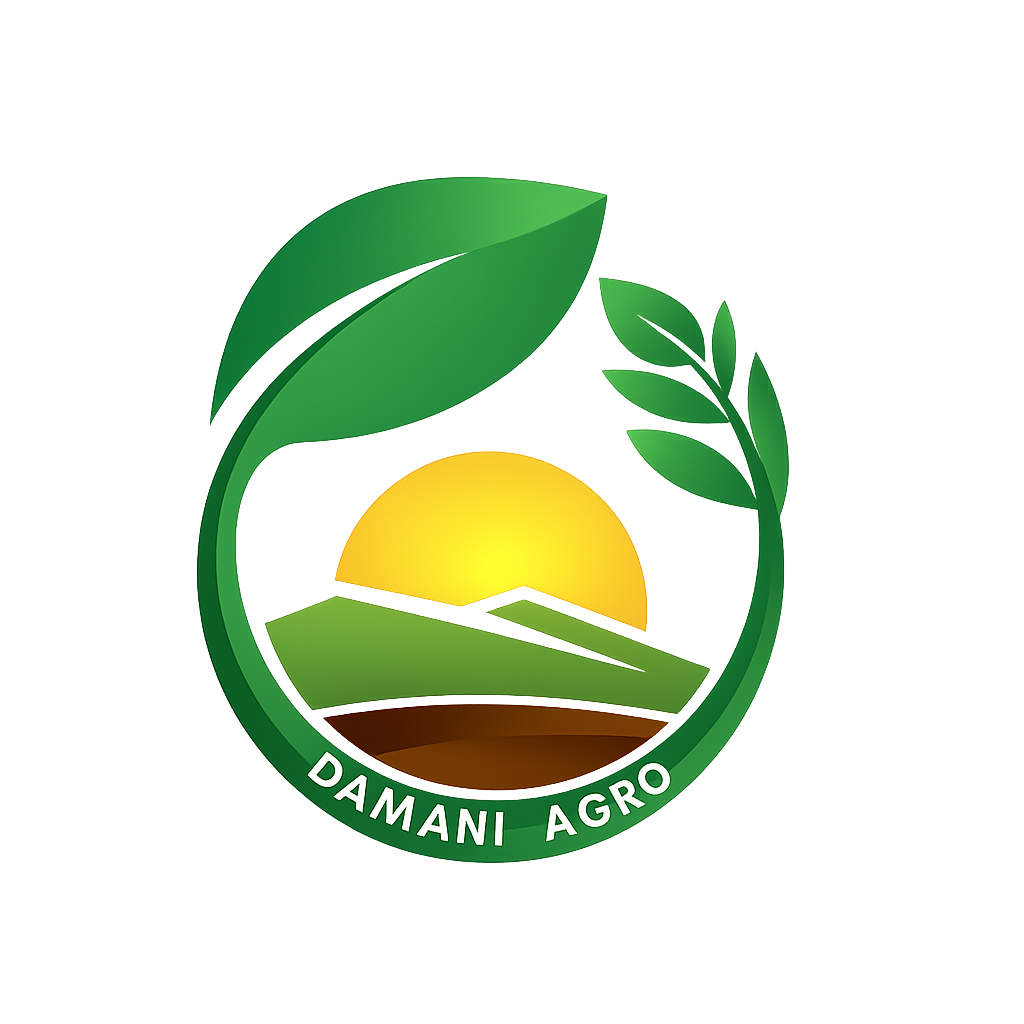 Damani Agro Logo