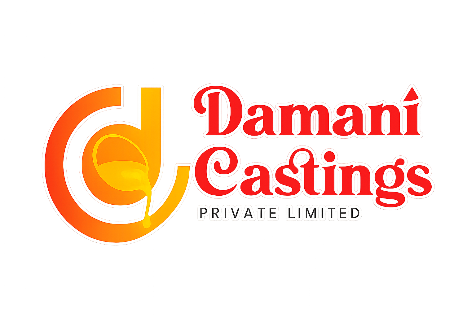 Damani Castings Logo