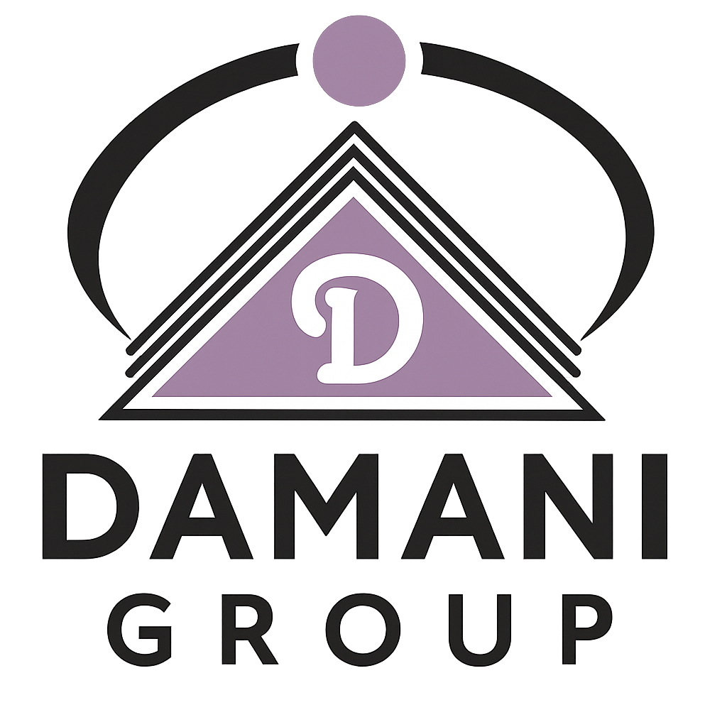 Damani Group Logo